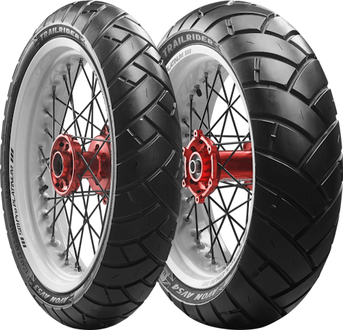 Avon Trailrider tyres