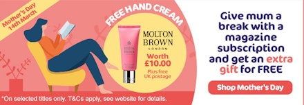 Mother's day subscription Mother's day subscription