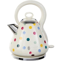 Russell Hobbs Emma Bridgewater Polka Dot Traditional Kettle