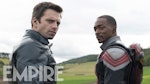 The Falcon And The Winter Soldier - exclusive crop
