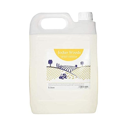 Jocker Woods White Vinegar for Cleaning, Pickling, Marinations & Cooking