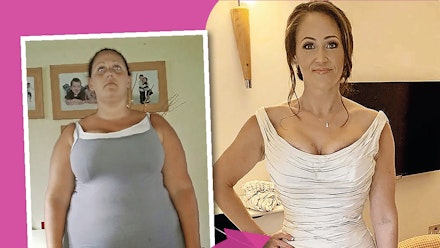Real life slimmer