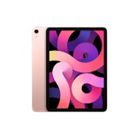 Apple iPad Air (10.9-inch, Wi-Fi + Cellular, 64GB) - Rose Gold (Latest Model, 4th Generation)