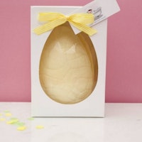 Giant Easter Egg Bath Fizzy