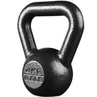 PROIRON Cast Iron Kettlebell Weight