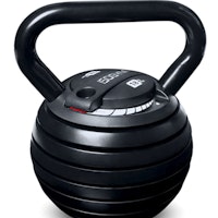 ISOGYM Adjustable Kettlebell