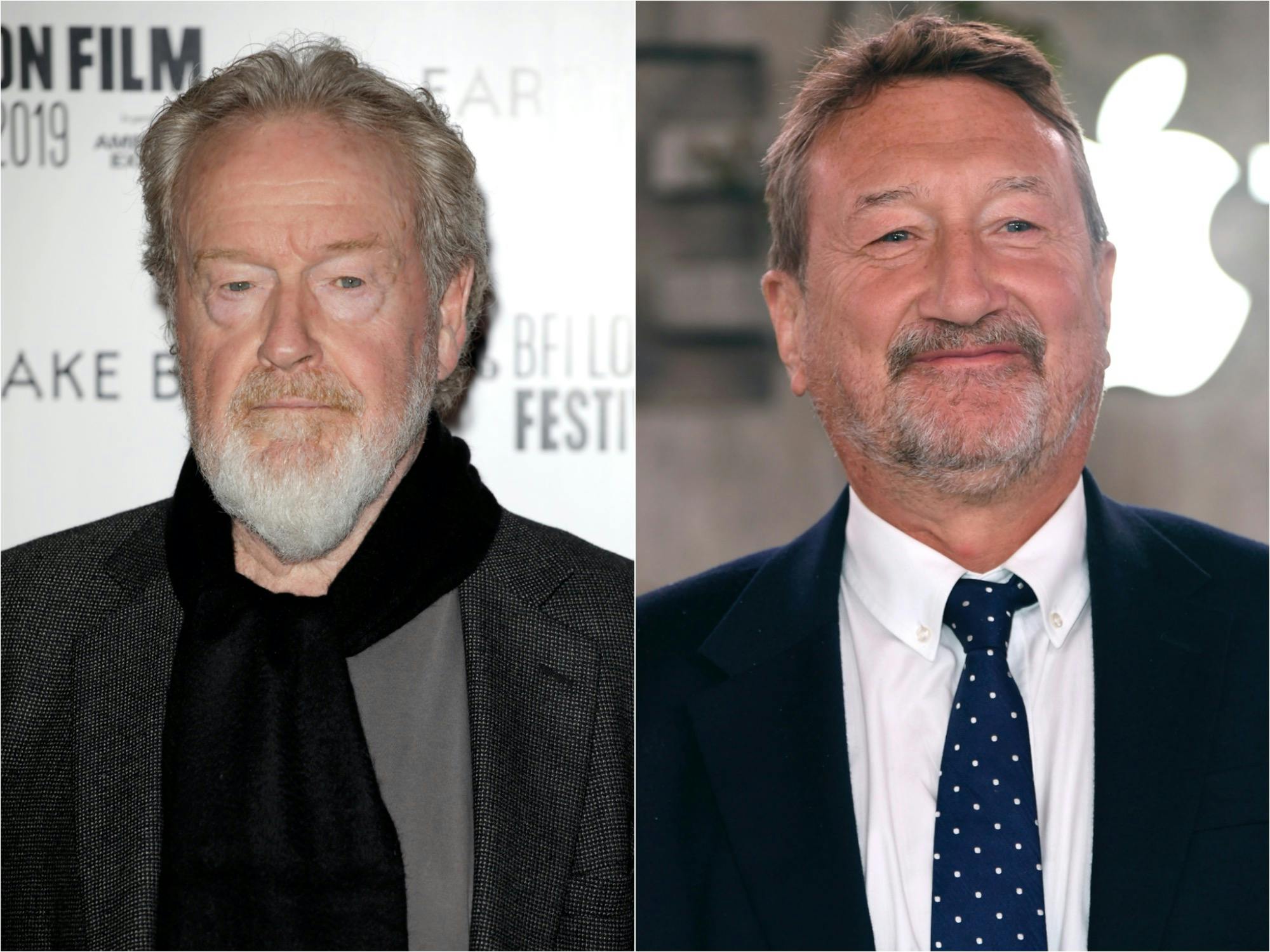 Ridley Scott, Steven Knight