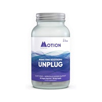 Motion Nutrition Unplug Night Time Nootropic Supplement