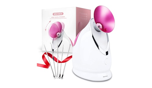 best facial steamer