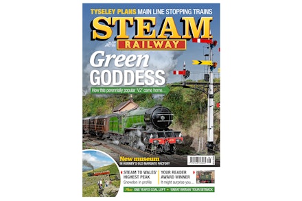 Steam Railway 516 Steam Railway 516
