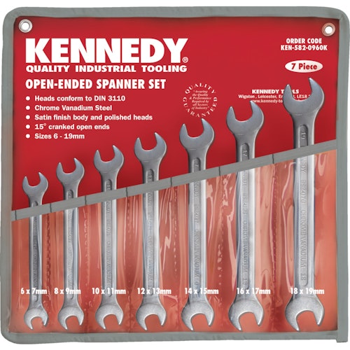 Kennedy open-ended Set