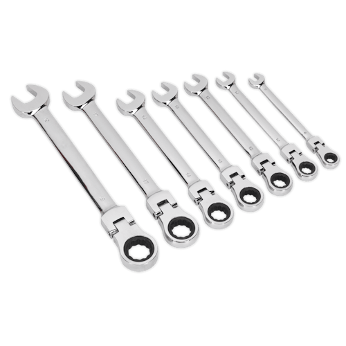 Sealey ratchet spanners