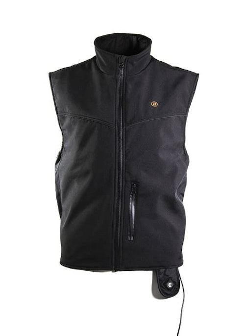 Blaze Motorcycle Vest