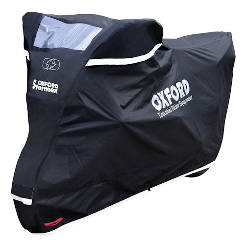 Oxford StormEx Cover