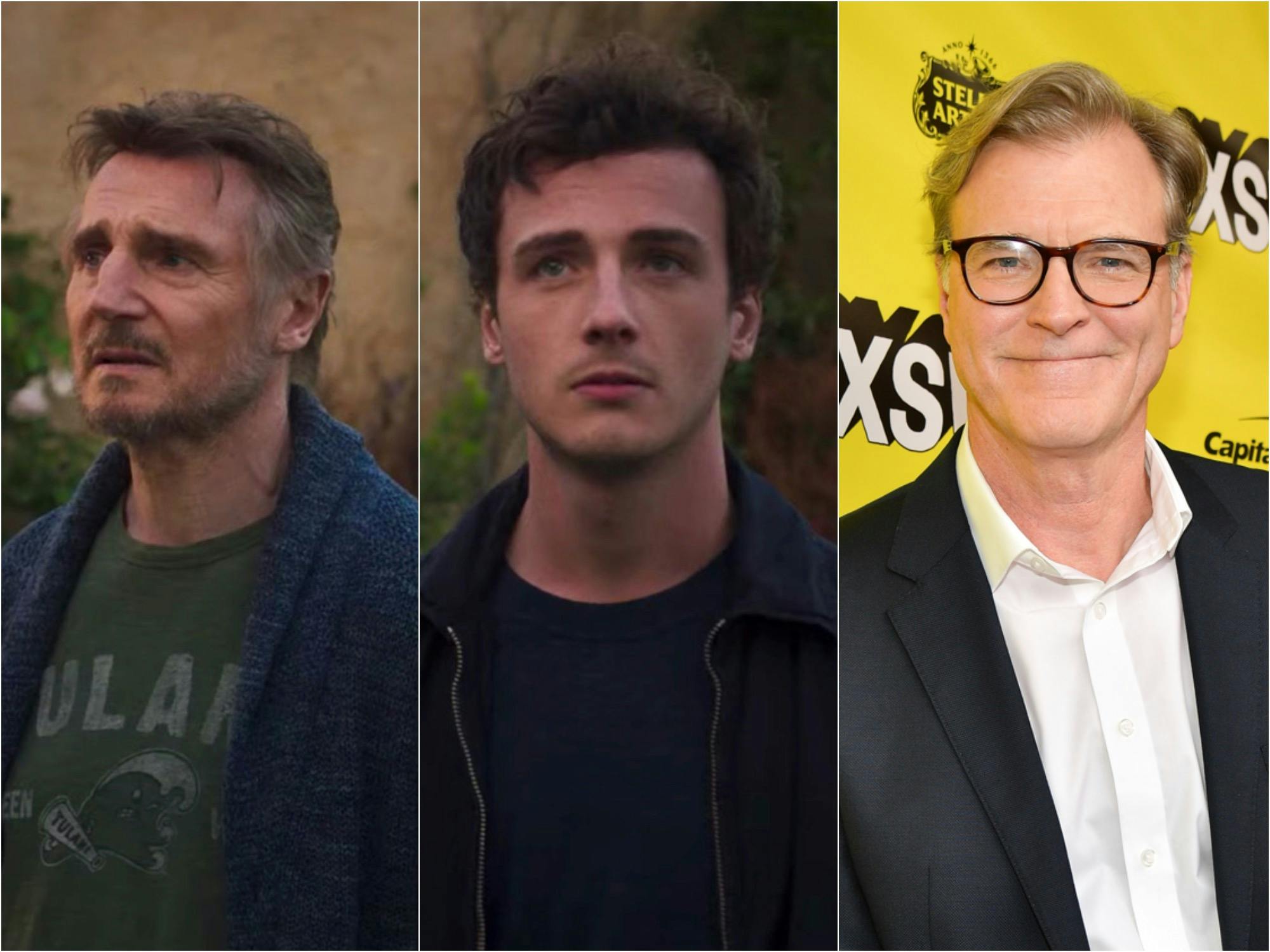 Liam Neeson, Micheal Richardson, John Lee Hancock