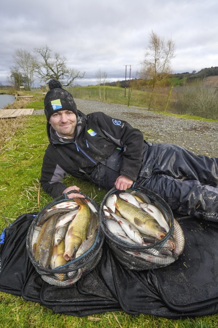Get on the wag n’ mag for nets like this Get on the wag n’ mag for nets like this
