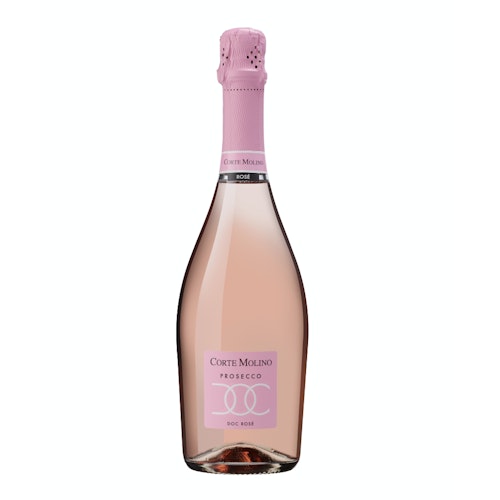 Corte Molino Pink Prosecco NV