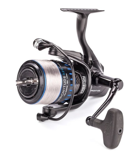 The Preston Magnitude offers great power and performance The Preston Magnitude offers great power and performance