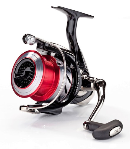 The Daiwa Ninja is a quality all-round budget reel The Daiwa Ninja is a quality all-round budget reel