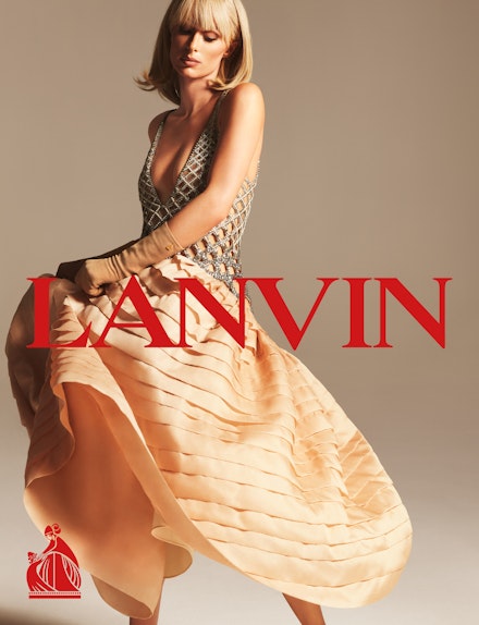 Paris Hilton wearing a cocktail dress from Lanvin Paris Hilton wearing a cocktail dress from Lanvin