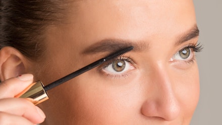How to apply brow gel How to apply brow gel