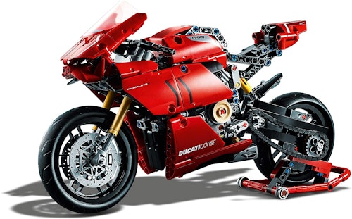 LEGO Technic Ducati Panigale V4 R
