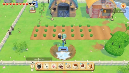 Story Of Seasons Story Of Seasons