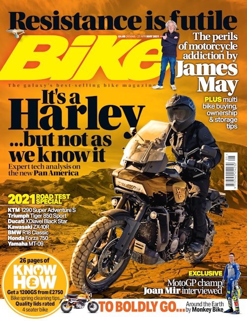 bike