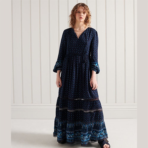 Amira Maxi Dress