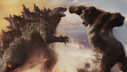 Godzilla Vs Kong