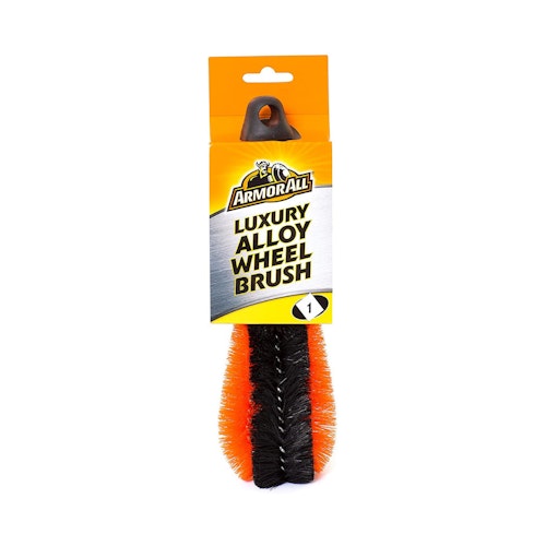 Armor All Luxury Alloy Wheel Brush