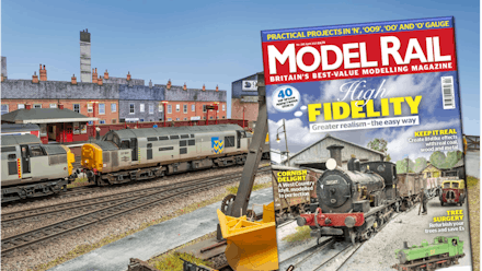 Model Rail issue 285 now available