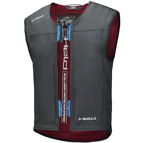 Held vest