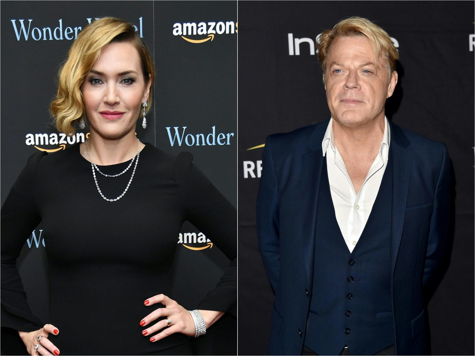 Kate Winslet, Eddie Izzard