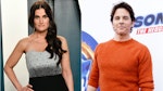 Idina Menzel, James Marsden