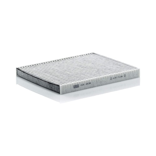 MANN-FILTER Original Interior Filter CUK 25 003