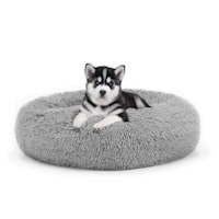 The Dog's Bed Sound Sleep Donut Dog Bed