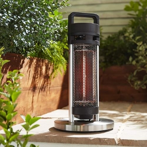 Swan Al Fresco Portable Patio Heater