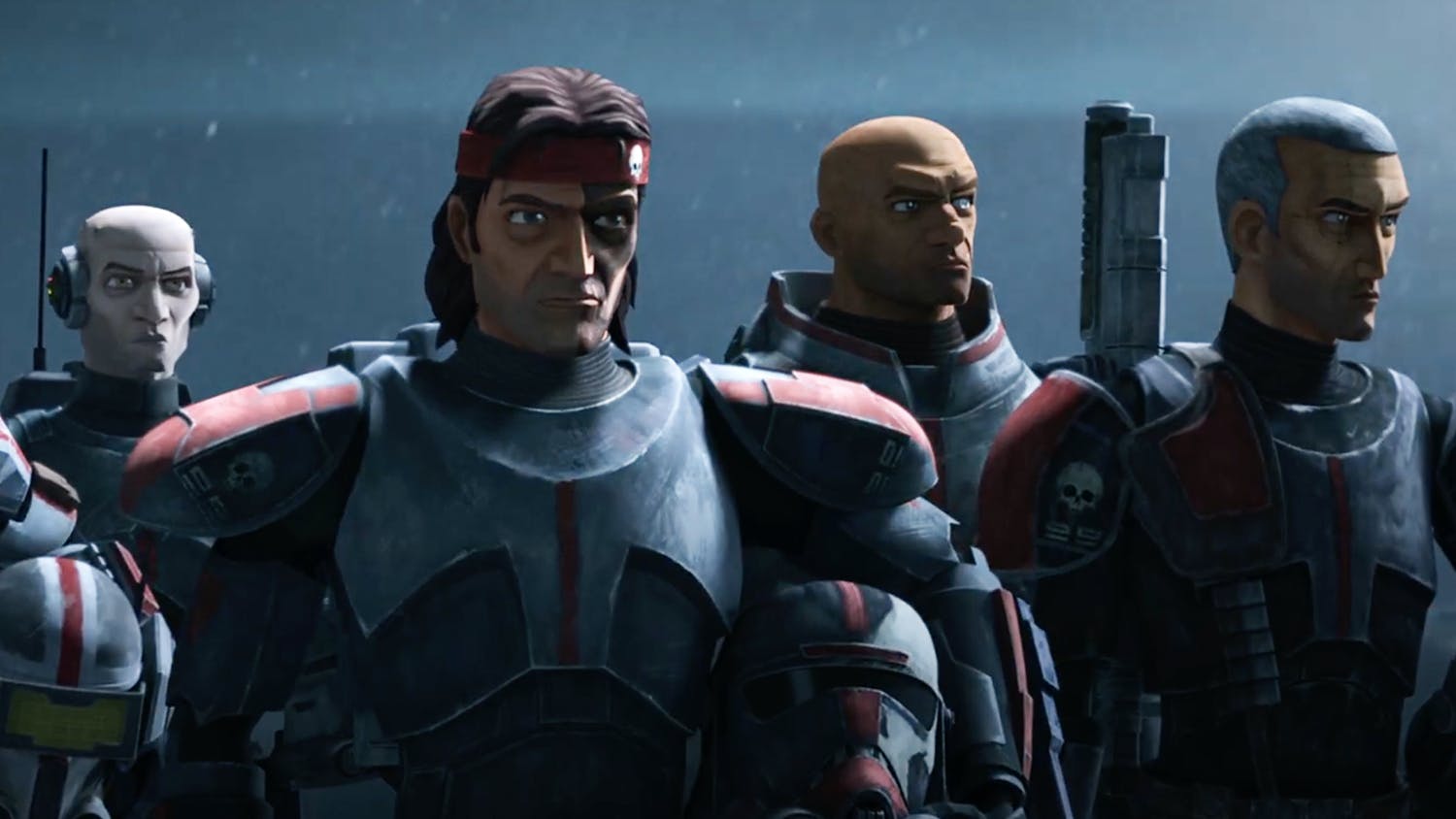 Star Wars: The Bad Batch