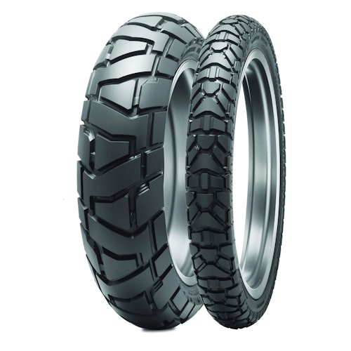 Dunlop Trailmax Mission