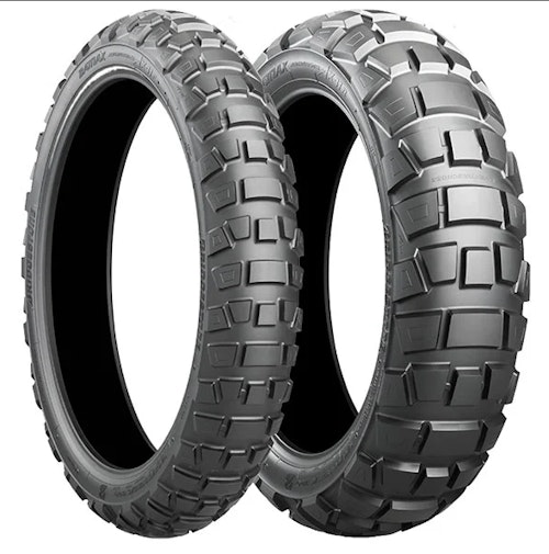 Bridgestone Battlax
