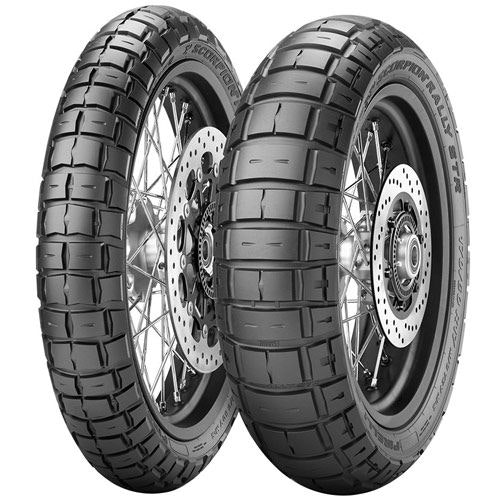 Pirelli Scorpion Rally STR