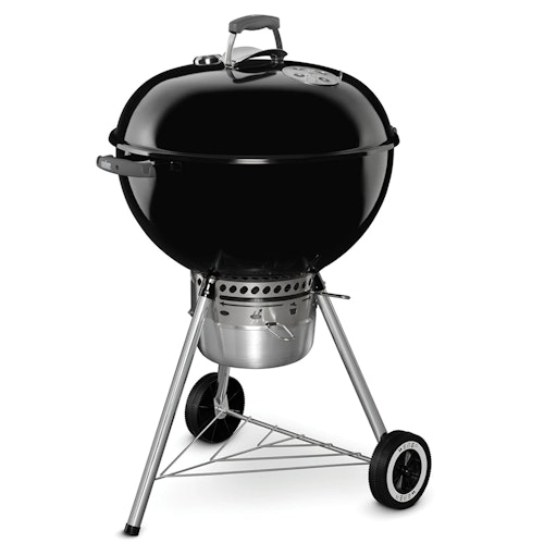 Weber 14402001 Original Kettle Premium Charcoal Grill