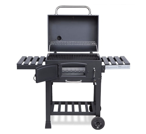 CosmoGrill Outdoor XL Smoker Barbecue