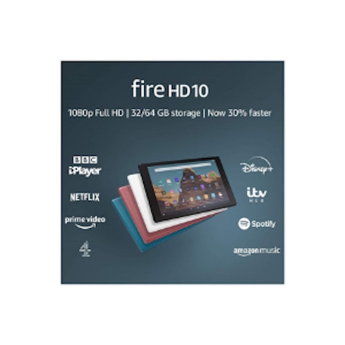 Amazon Fire HD 10