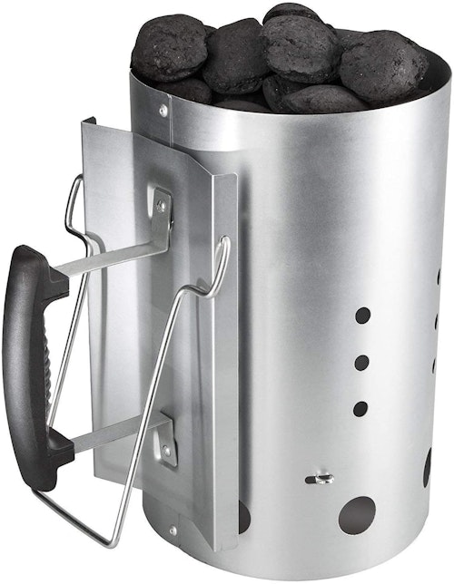 GFTime Chimney Starter