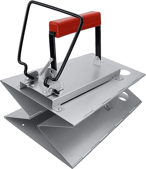 Denmay BBQ Collapsible Charcoal Chimney Starter