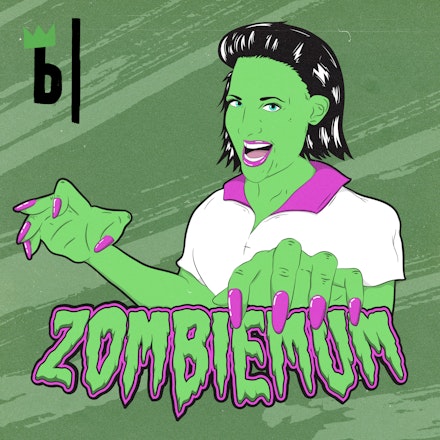 Laura Dockrill Zombiemum podcast Laura Dockrill Zombiemum podcast