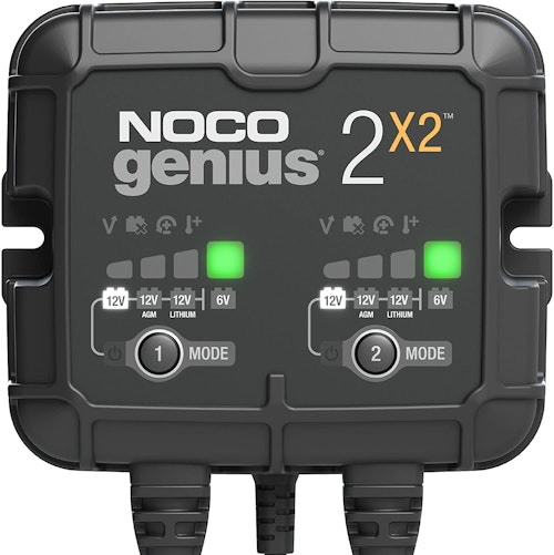 Noco Genuis 2X2