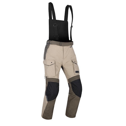 Oxford Continental Advanced Textile Jeans - Desert